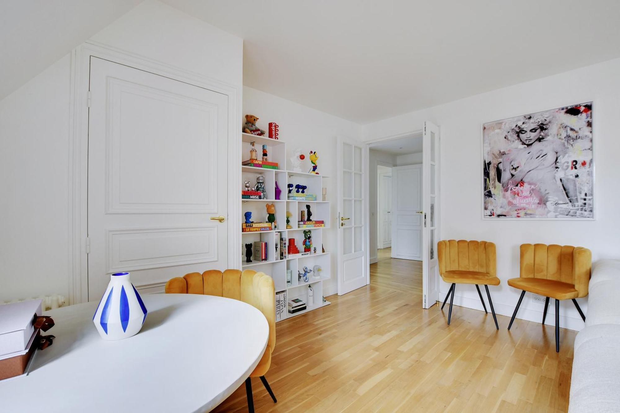 Royal Monceau - Hoche * Paris
