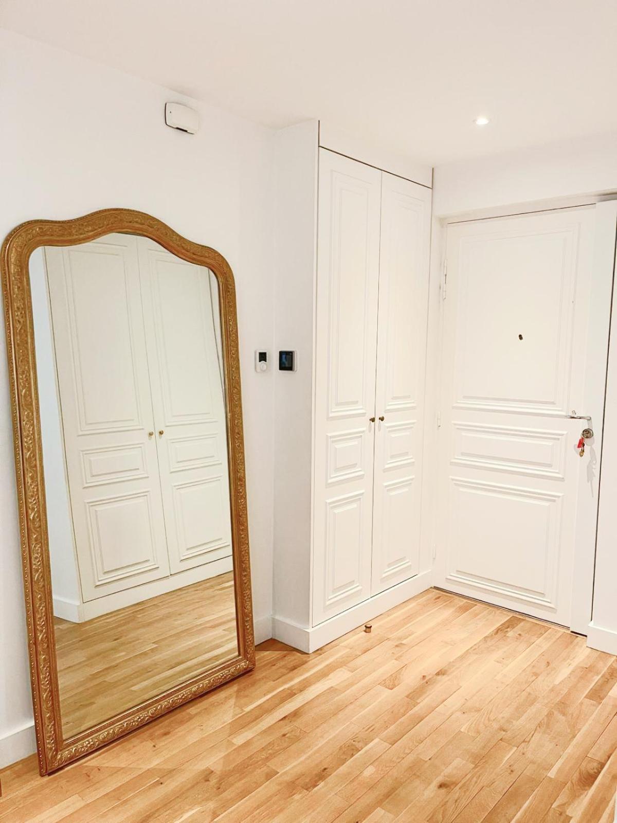Apartment Royal Monceau - Hoche